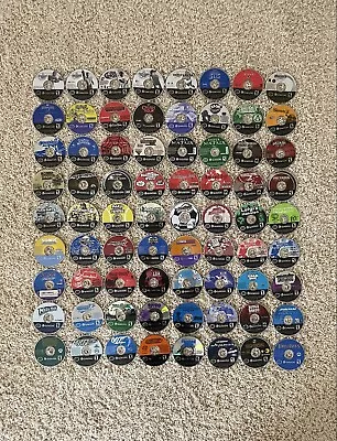 Nintendo Gamecube Games Discs - Authentic *PICK & CHOOSE * SHIPS SAME DAY!!!!!! • $34.99