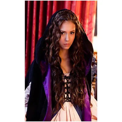 The Vampire Diaries Nina Dobrev Close Up As Katherine Pierce 8 X 10 Inch Photo • £8.67