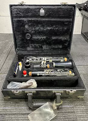 Vito By Leblanc 7212 Clarinet With Case Made In USA • $119.99