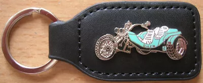 Trike Mint Green Mint Green Art. 0007 Keychain • $19.03