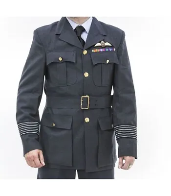 WW2 RAF Officers TUNIC - MADE TO YOUR SIZES • £159