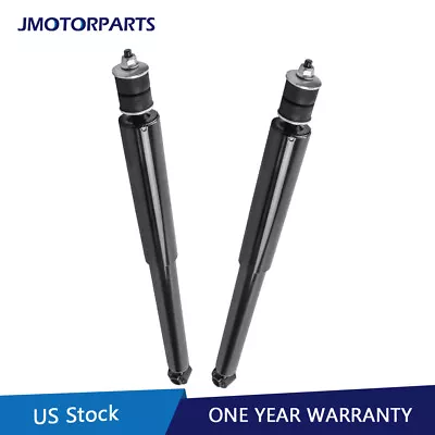 Set(2) Gas Shock Absorbers Rear For 2001-2007 Toyota Sequoia 4Door 4.7L-V8 37240 • $40.96