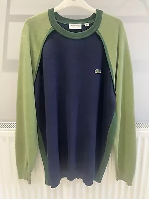 Lacoste Jumper XL • £20