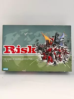 Risk Global Domination Board Game - Complete 2003 • $16