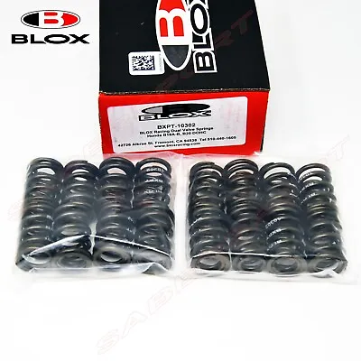 Blox Racing Set Of 16 Valve Springs For Honda B18A B18B B20 Non-VTEC Engine • $200