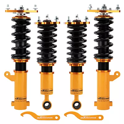 Coilovers Shocks Struts For Mitsubishi Galant DJ 2004-2012 Eclipse IV 2006–2012 • $265.81