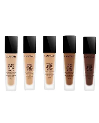 Lancome Teint Idôle Ultra Wear Foundation 30ml Brand New Boxed (Various Shades) • £13