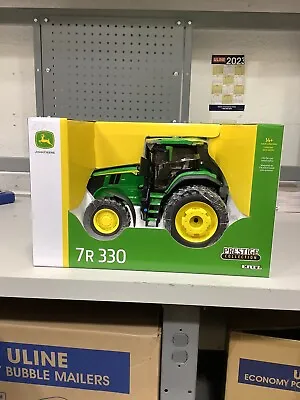 LP79461 John Deere ERTL 1/16 7R 330 Prestige Collection Tractor • $189.99