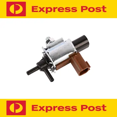 Vacuum Pump Solenoid Valve Assembly For Ford Ranger PJ PK BT50 MELBOURNE STOCK • $69.90