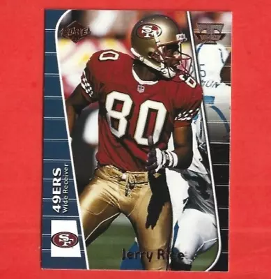 1999 Collector's Edge Triumph - #T56 Jerry Rice • $1.75