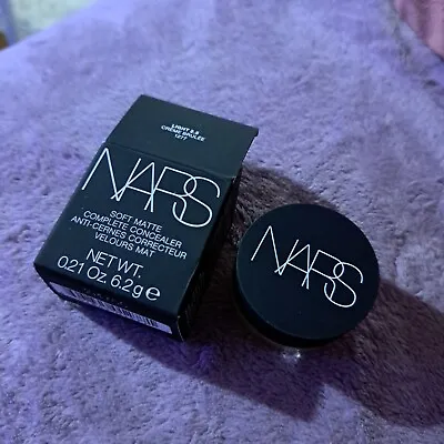 Nars Soft Matte Complete Concealer 6.2g Light 2.5 BNIB • £19.99