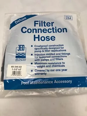 Above Ground Filter Hose  1.5 Inch X 2 Ft • $4.99