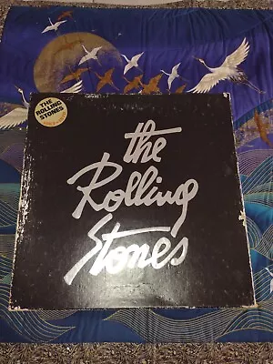 The Rolling Stones 1963 - 1970 Ltd Ed Rare Oz  Red Decca 6 Lp Box Set Hits Best • $269.95