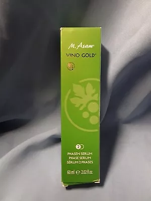 1- M. Asam- Vino Gold - 2 Phase Serum- 2.02 Fl Oz- Tightening Serum • $19.99