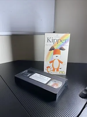 Kipper - Pig’s Present And Other Stories (VHS 2000) • $5.60