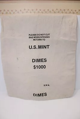 Original Us Mint $200 Nickel Bag • $3.99