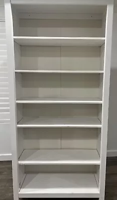 Hemnes Bookcases  • $180