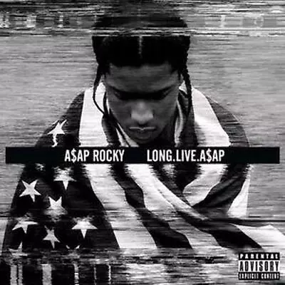 Long Live A$Ap - A$Ap Rocky CD • £21.59