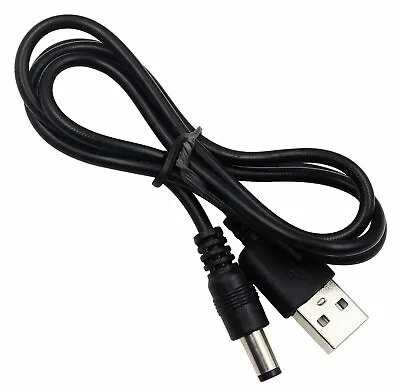 USB DC Power Supply Adapter Cable Cord For XGODY X96 PLUS T95Z Plus TV BOX • $4.35