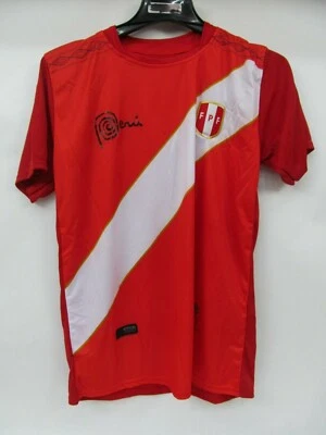 $17.99 • Buy FPF Football Soccer Jersey World Cup Russia 2018 – Peru Away