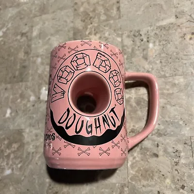 Voodoo Doughnut Coffee Mug The Magic Is In The Hole Universal Studios Orlando • $8.50