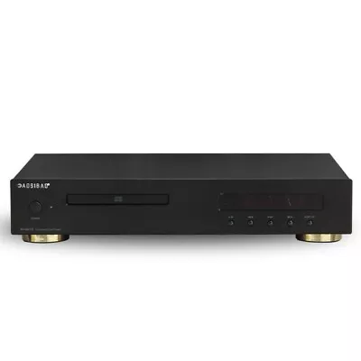 AV400CD Hifi CD Player Audiophile High-Fidelity Home Hifi Lossless Music USB DAC • $379.70