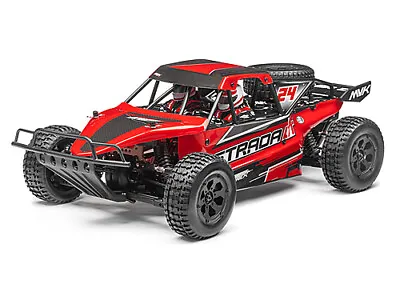 HPI Maverick STRADA DT BRUSHLESS Desert Truck 1/10 RTR RC Car MV12628 • £164.49