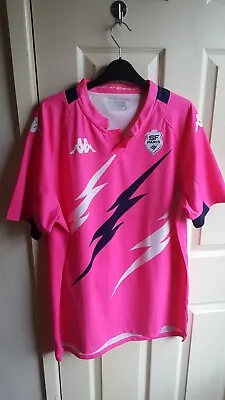 £37 • Buy Stade Francais Rugby Shirt