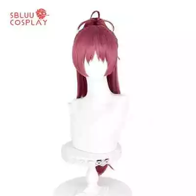 SBluuCosplay Puella Magi Madoka Magica Cosplay Sakura Kyoko Cosplay Wig • $28.99