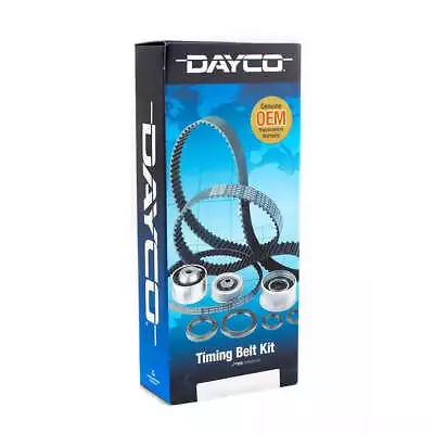 Dayco Timing Belt Kit & Waterpump KTBA008P1 • $351.95