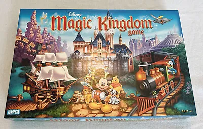 2004 Disney MAGIC KINGDOM Game - Complete EUC • $42.99