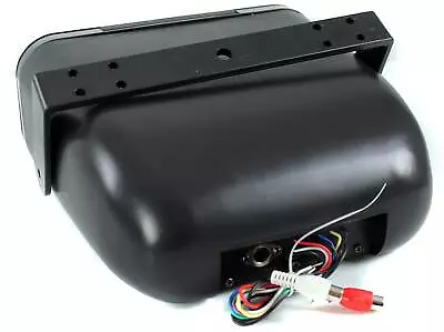 New Marine Stereo Housing: Waterproof & UV Resistant US • $33.10