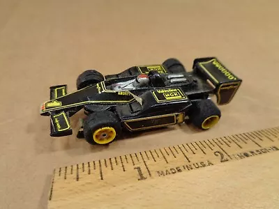 Estate Fresh G Plus Mario Andretti F1 Indy Valvoline NGK Slot Car ASIS Parts Rep • $12