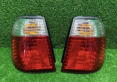 JDM NISSAN Genuine Primera P11 WP11 Taillights TailLump Outer Left＆right Set Oem • $190