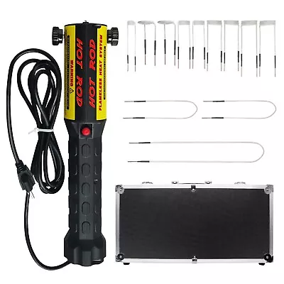 Magnetic Induction Heater Kit 1000W 110V Flameless Heat Induction Tool 12Coils • $219.69