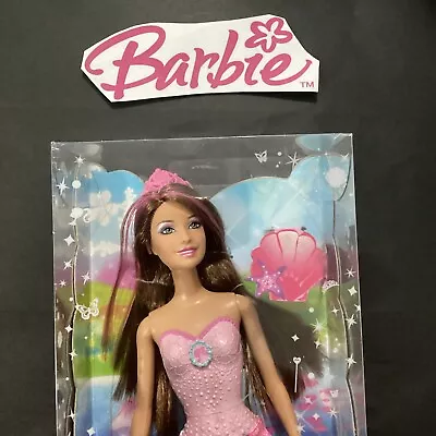 ⭐️2012 Mattel Colour Magic Mermaid Barbie Doll Nib X9452/X9454⭐️ • £45