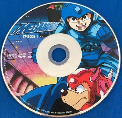 Megaman: Episode 1 • $0.99