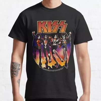 KISS (Vintage Design) Classic Classic T-Shirt • $6.99