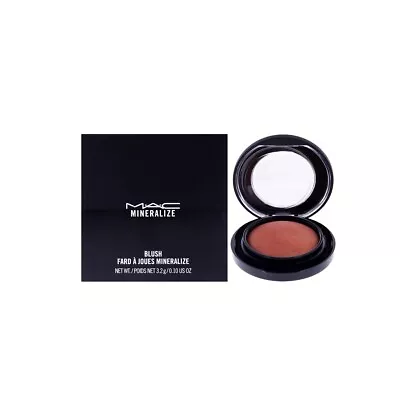 Mac Mineralize Blush LOVE JOY - Full Size 3.2 G / 0.10 Oz. • $17.95