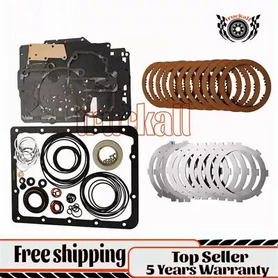 U140E Transmission Master Rebuild Kit For RX300 Camry Highlander Matrix RAV4 • $240.77