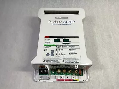 ProMariner ProNautic 2430P 24V 30 Amp 3 Bank Battery Charger • $199