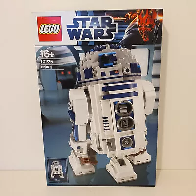 Star Wars Lego 10225 R2-D2 UCS (Factory Sealed) MIB  • $694.95