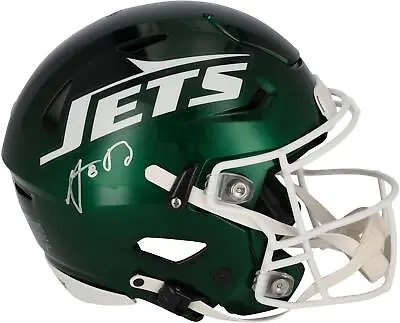 Signed Aaron Rodgers Jets Helmet • $1699.99