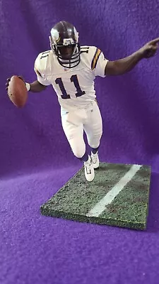 DAUNTE CULPEPPER - Minnesota Vikings - McFarlane NFL Series 2 - LOOSE - 2001 • $15.99