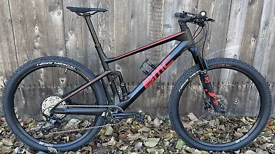 BMC Fourstroke FS 01 X-Large 29er XC CARBON • $3850