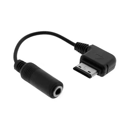 NEW HEADPHONES EARPHONES ADAPTER 3.5MM HEADSET JACK CONVERTER For SAMSUNG PHONES • $8.24