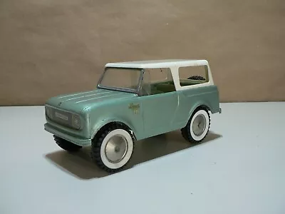 Vintage Ertl International All Wheel Drive Scout 800 Parts/Restore Display • $244.95