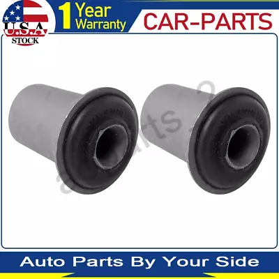 URO Front Lower Forward Control Arm Bushing 2PCS For Volvo 740 1986 1985 • $34.39