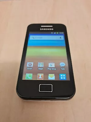 Samsung Galaxy Ace GT-S5830I -  Black (Vodafone/) Smartphone • £13.99