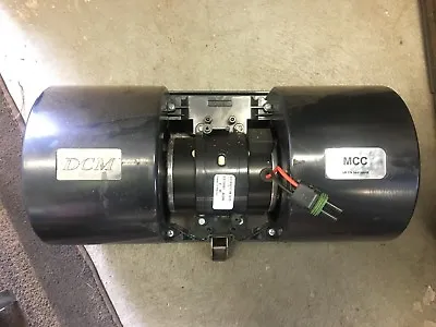 Mci 102dl3 D4505 D4000 102d3 + Other Buses - A/c Heat Blower Motors Bus Parts • $75